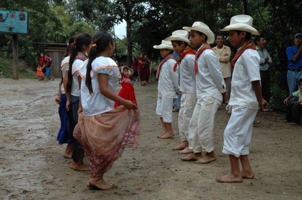 El Calvario: la festa