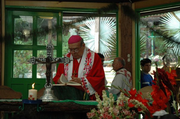 Teopisca: festa di San Augustin