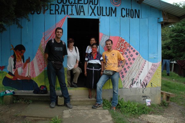 TerrAdentro: tienda delle mujeres