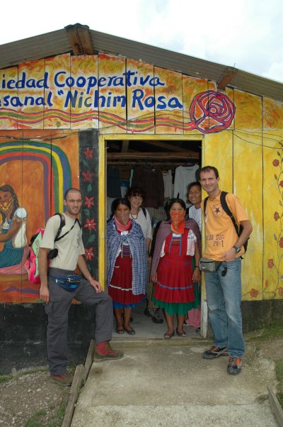 TerrAdentro: tienda delle mujeres