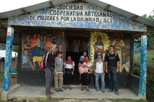 TerrAdentro: tienda delle mujeres