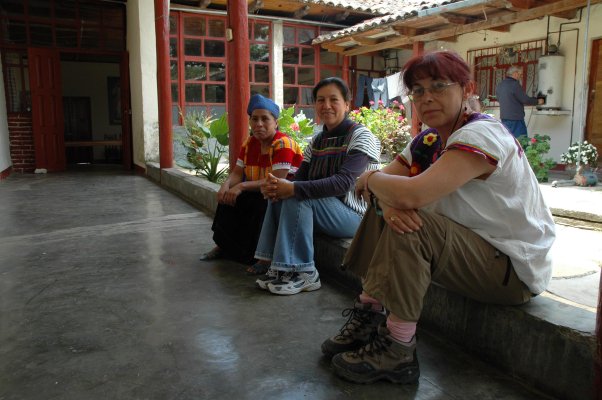 TerrAdentro: tienda delle mujeres